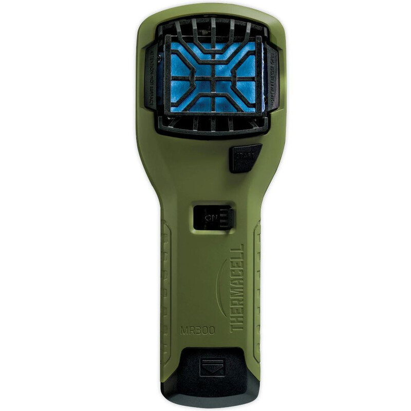 Thermacell MR-300GI, verde-oliva, PT-19