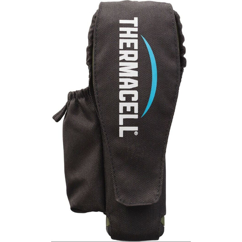 Thermacell Estojo Proactive MR, preto