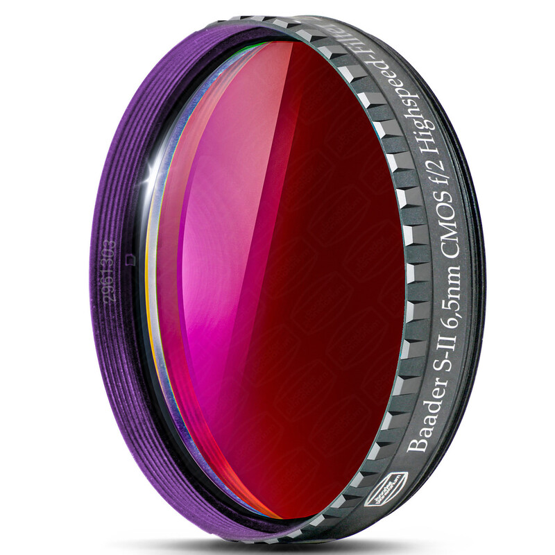 Baader Filtro SII CMOS f/2 Highspeed 2"