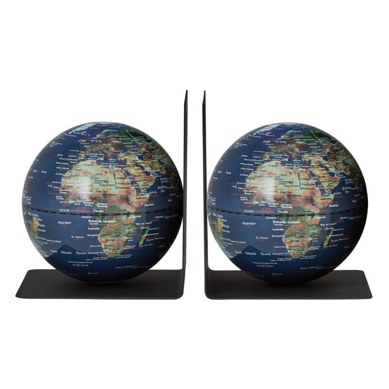 TROIKA Globo BookGlobe Physical 13 cm