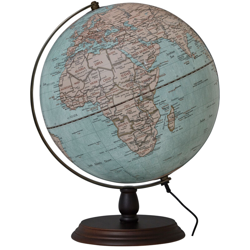 TROIKA Globo Círculo de luz antigo 30cm
