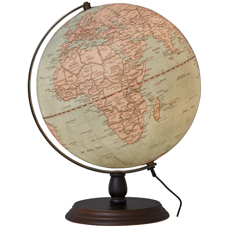TROIKA Globo Círculo de luz antigo 30cm