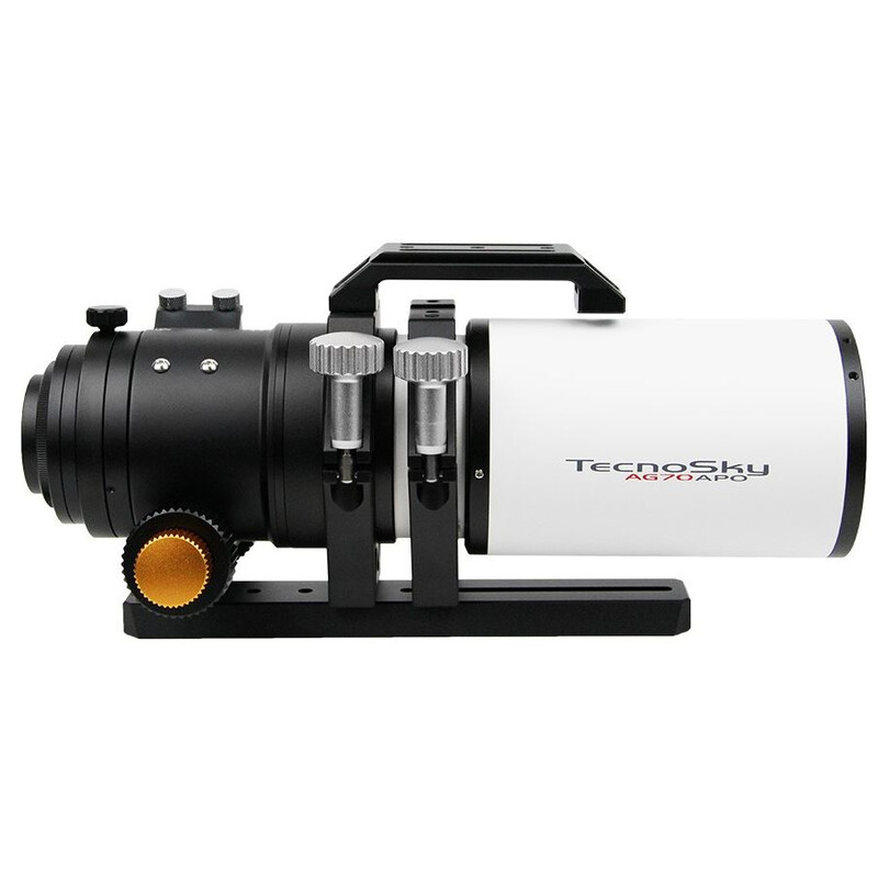 Tecnosky Refrator apocromático AP 70/350 Quadruplet V2 OTA