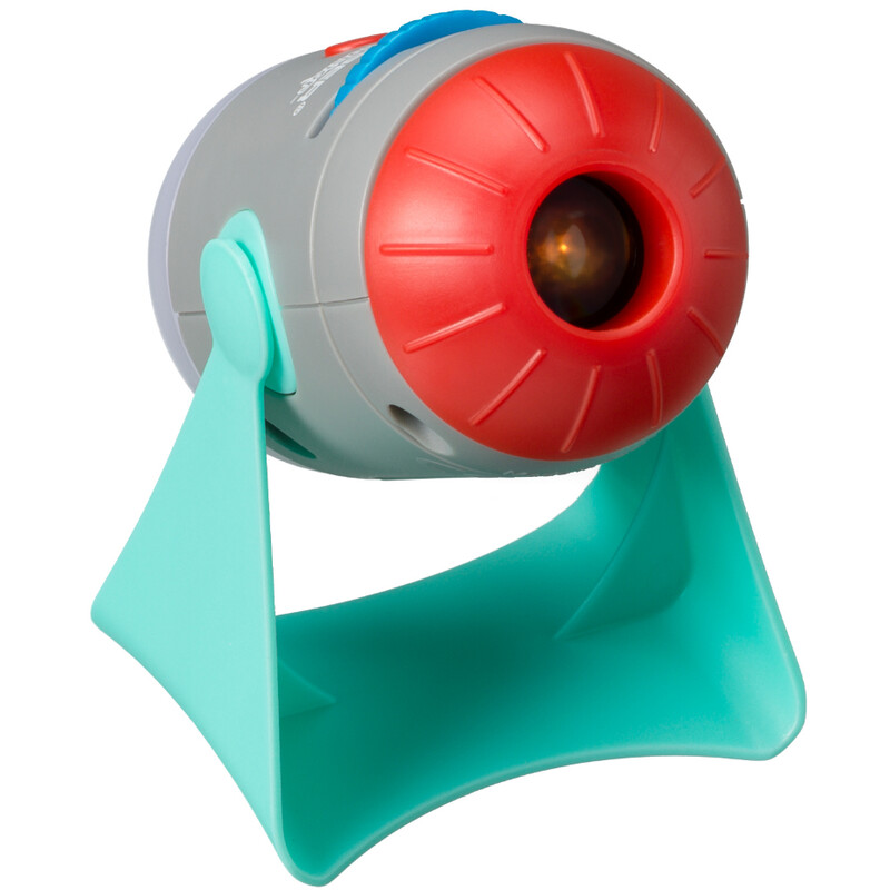 Bresser Junior Planetário Projetor de espaço e luz nocturna