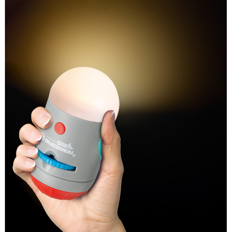 Bresser Junior Planetário Projetor de espaço e luz nocturna