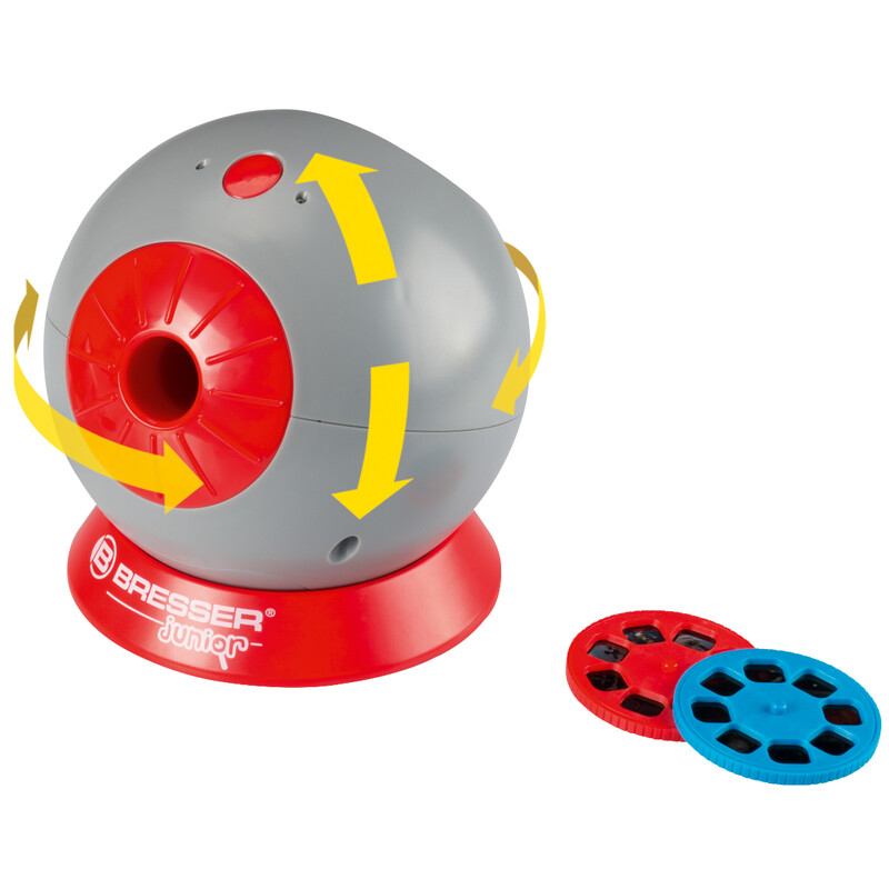 Bresser Junior Planetário Projetor espacial Maxi