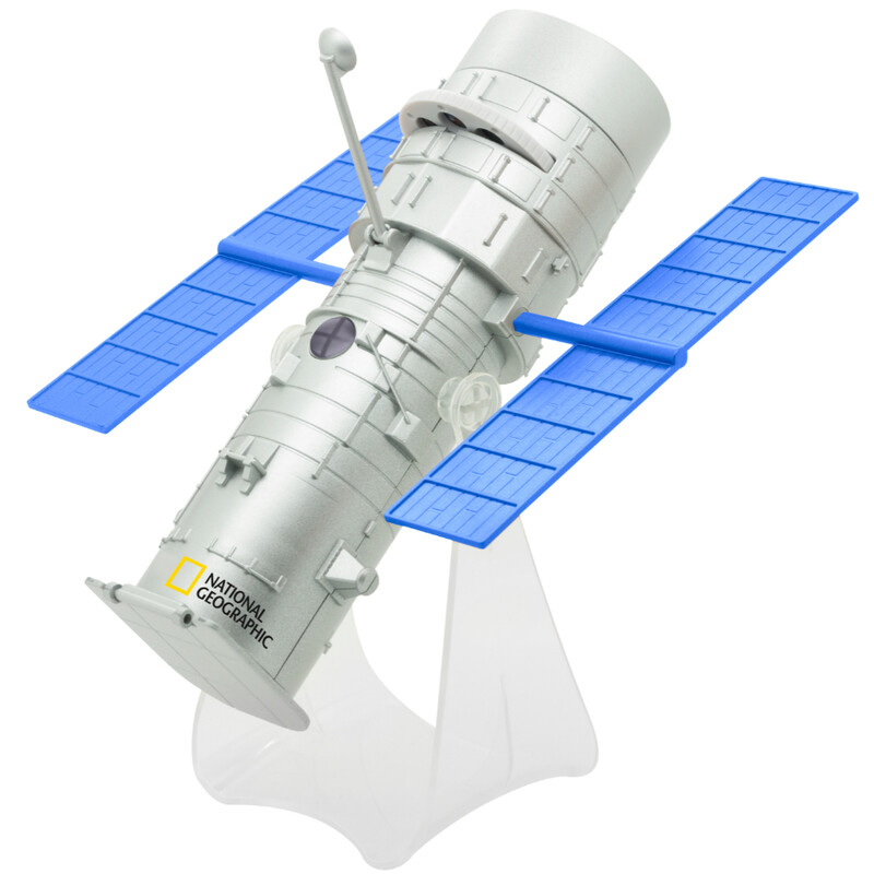 National Geographic Planetário Projetor espacial Hubble