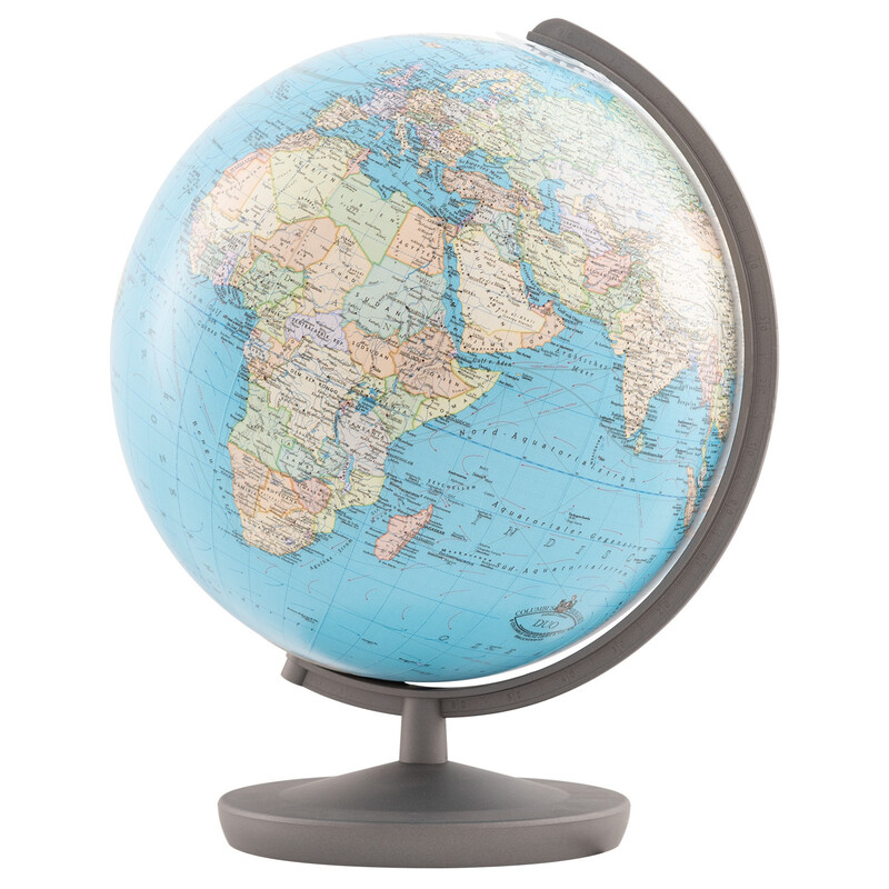 Columbus Globo Duo 26cm com caneta exploradora