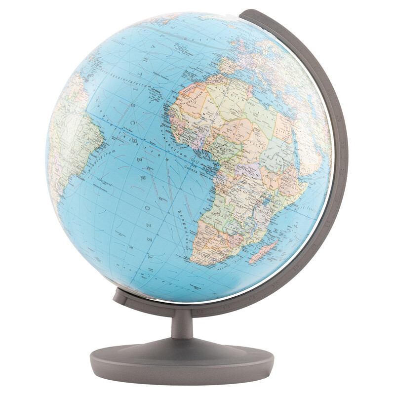 Columbus Globo Duo 26cm com caneta exploradora