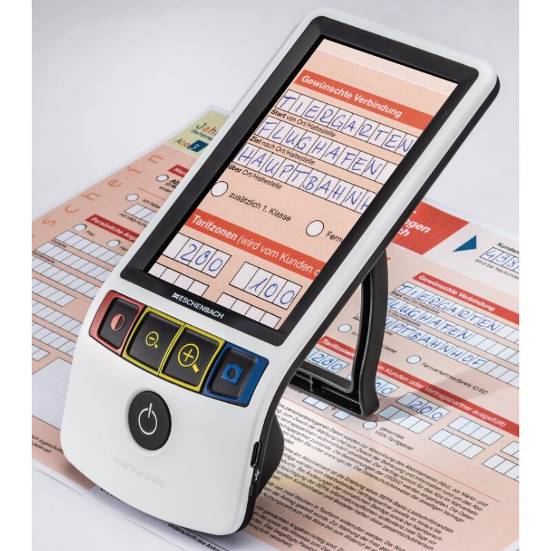 Eschenbach Lupa smartlux Digital (versão 2021)