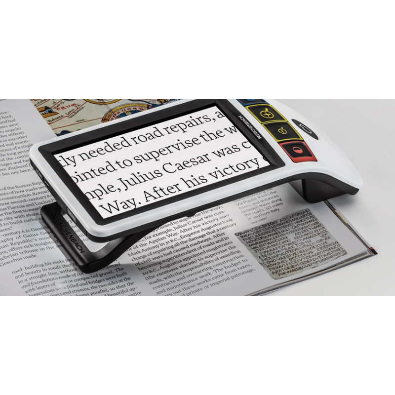 Eschenbach Lupa smartlux Digital (versão 2021)