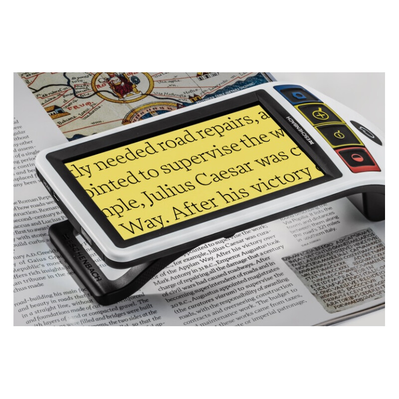Eschenbach Lupa smartlux Digital (versão 2021)