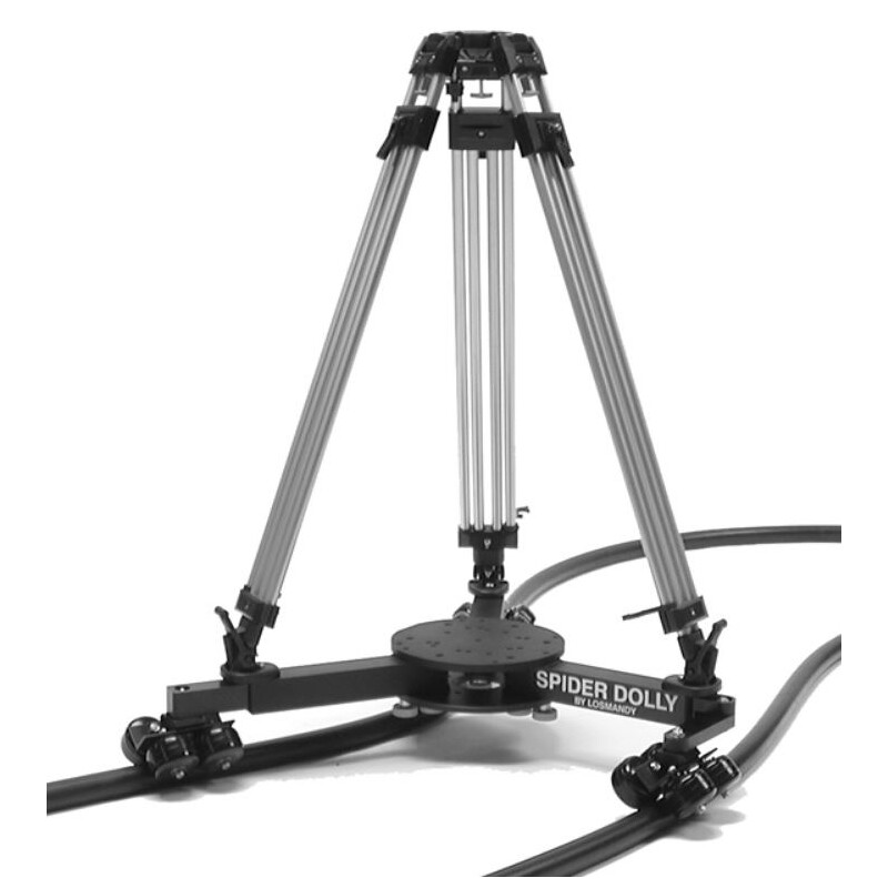 Losmandy Porta-Jib Spider Dolly (3-leg)