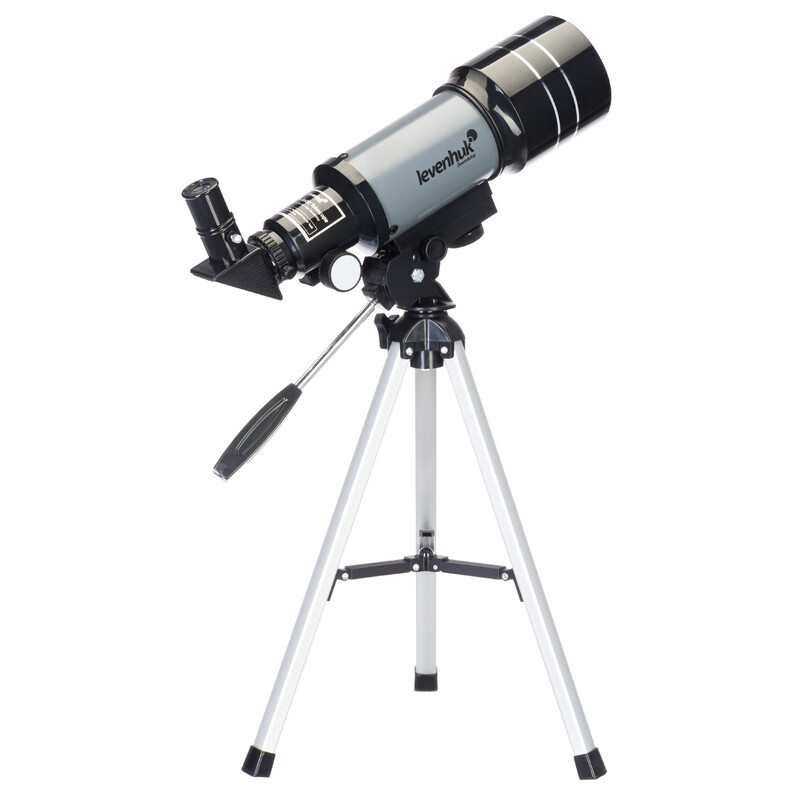 Levenhuk Telescópio AC 70/300 Blitz 70s BASE AZ