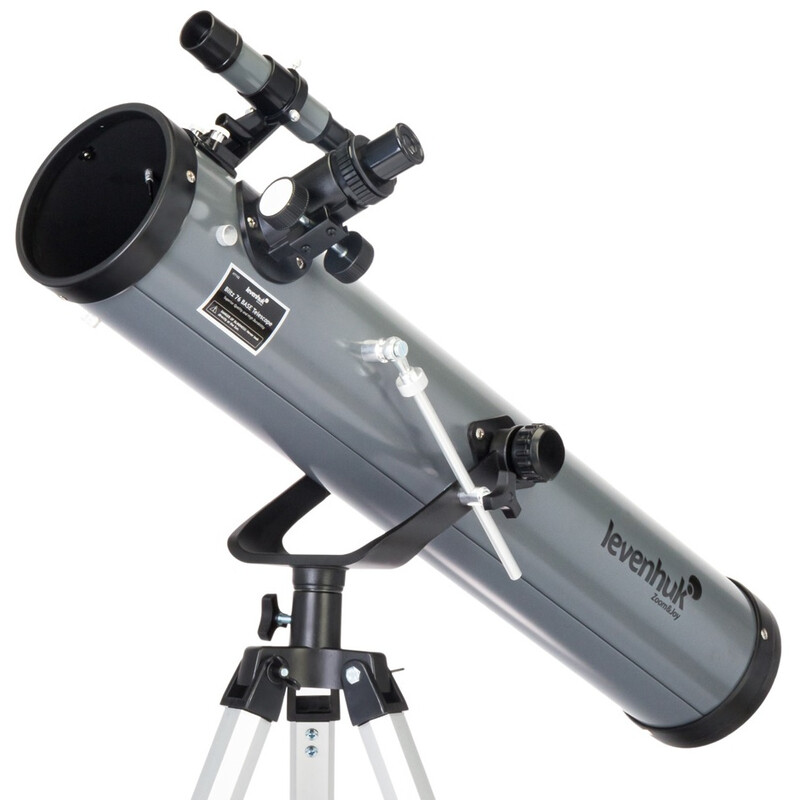 Levenhuk Telescópio N 76/700 Blitz 76 BASE AZ