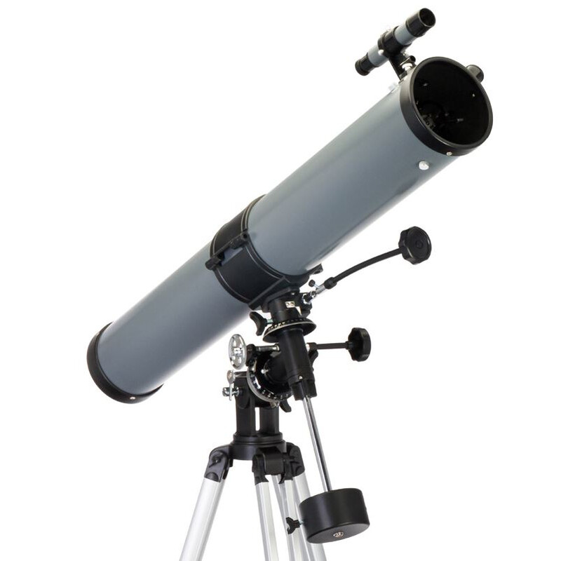 Levenhuk Telescópio N 76/900 Blitz 76 PLUS EQ