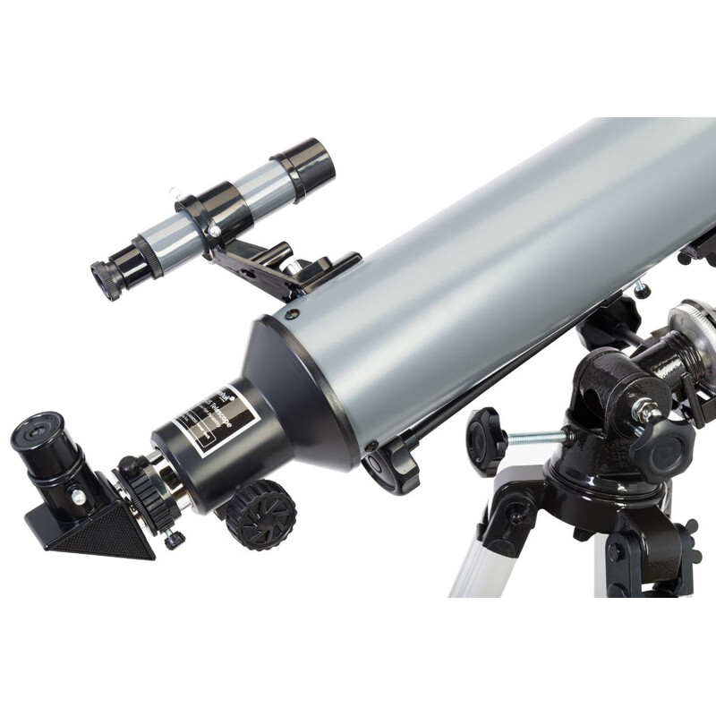 Levenhuk Telescópio AC 80/900 Blitz 80 PLUS EQ