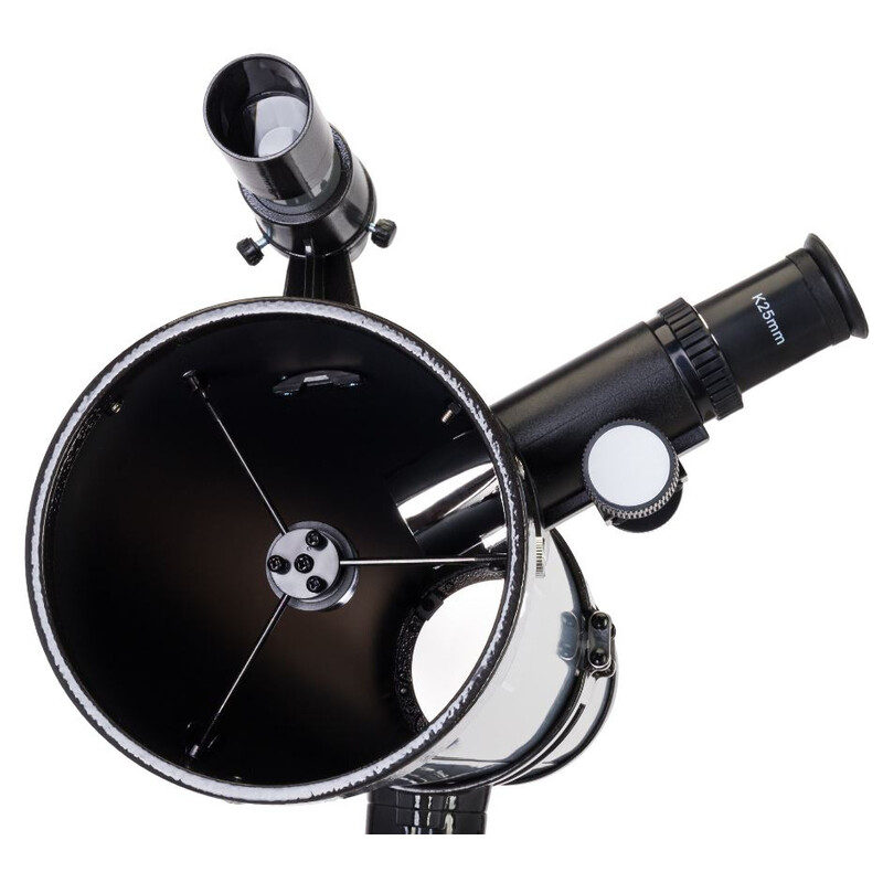 Levenhuk Telescópio N 114/900 Blitz 114 PLUS EQ