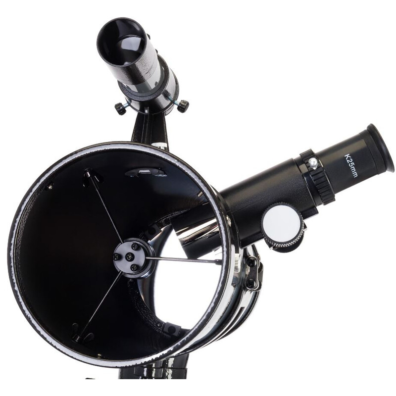 Levenhuk Telescópio N 114/500 Blitz 114s PLUS EQ