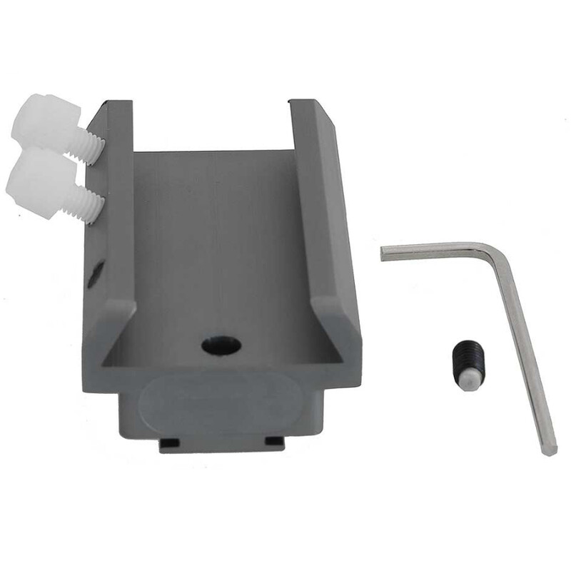 TS Optics Base para buscador com adaptador de sapata