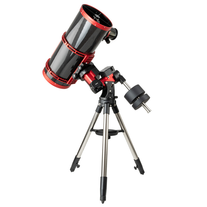 Omegon Telescópio Pro Astrograph N 200/640 OTA CEM40