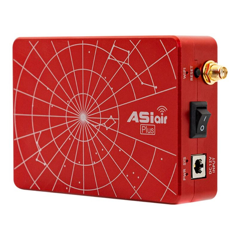 ZWO Computador para astrofotografia ASIAIR PLUS (256GB)