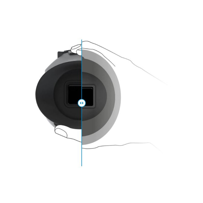 ZEISS Câmara térmica DTI 3/35