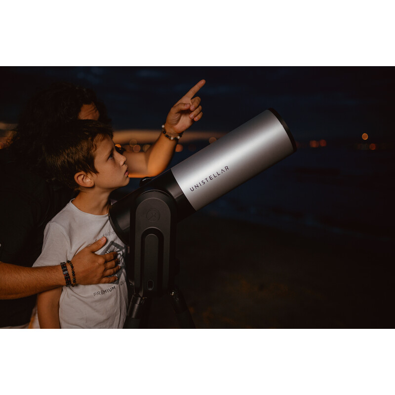 Unistellar Telescópio N 114/450 eVscope 2