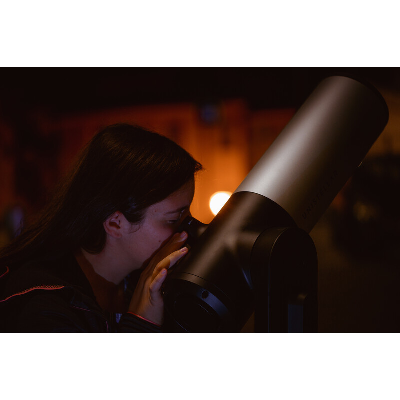 Unistellar Telescópio N 114/450 eVscope 2