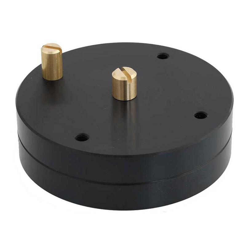 TS Optics Adaptador de tripé fotográfico para as Montagens iOptron GEM28 e CEM26