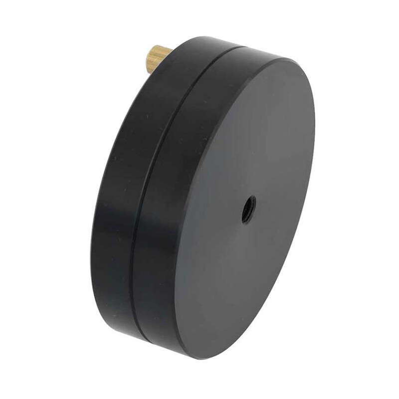TS Optics Adaptador de tripé fotográfico para as Montagens iOptron GEM28 e CEM26