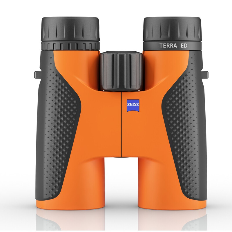 ZEISS Binóculo 8x42 Terra ED, laranja
