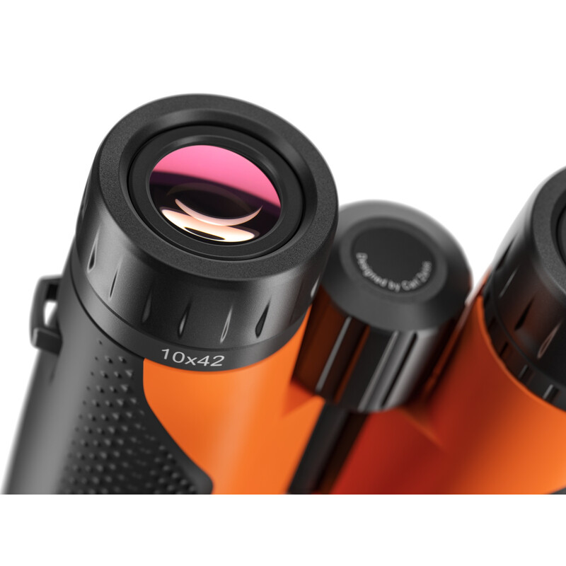 ZEISS Binóculo 8x42 Terra ED, laranja