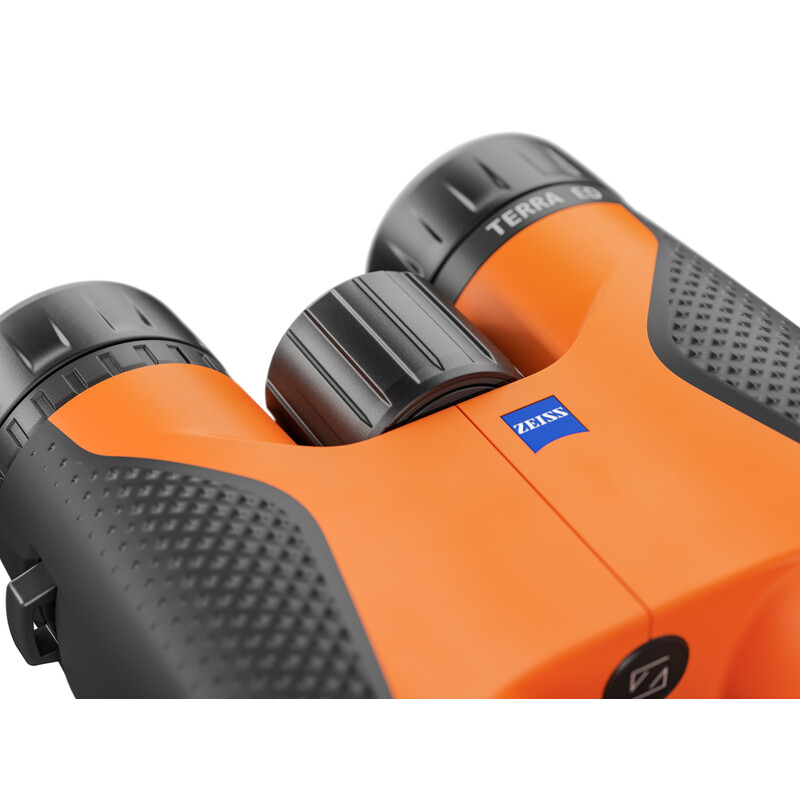 ZEISS Binóculo 8x42 Terra ED, laranja