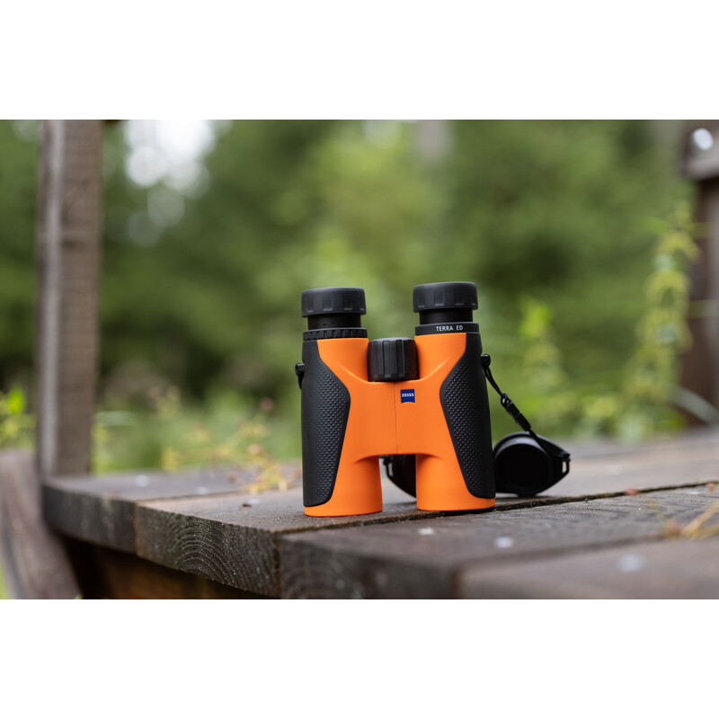 ZEISS Binóculo 8x42 Terra ED, laranja