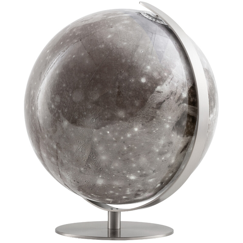 Columbus Globo Lua de Júpiter Ganimedes 34cm