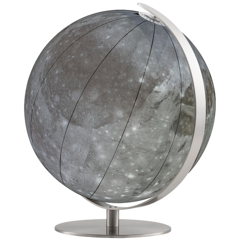 Columbus Globo Lua de Júpiter Ganimedes 40cm