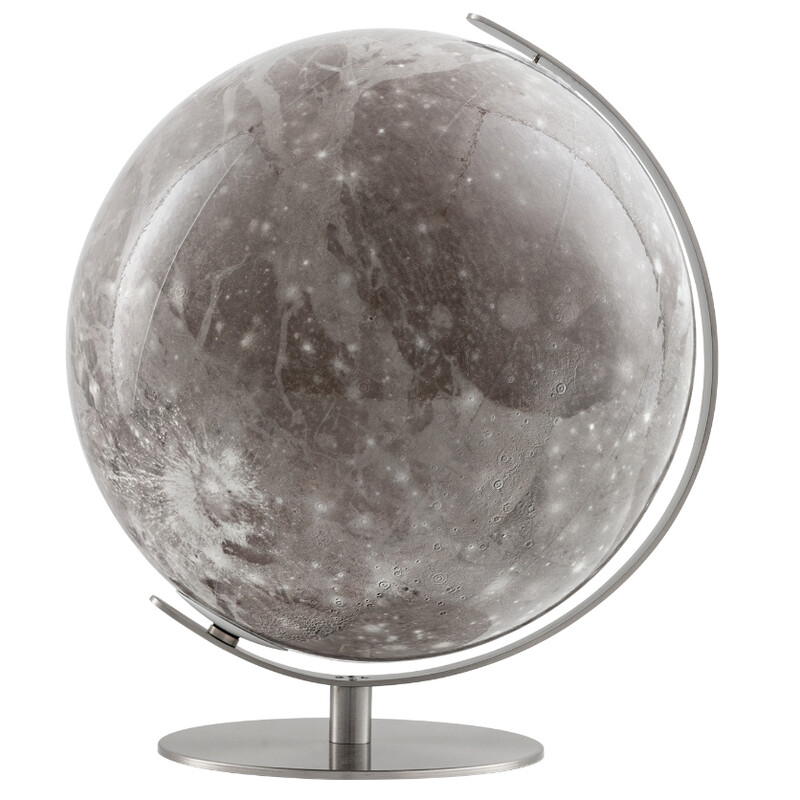 Columbus Globo Lua de Júpiter Ganimedes 40cm