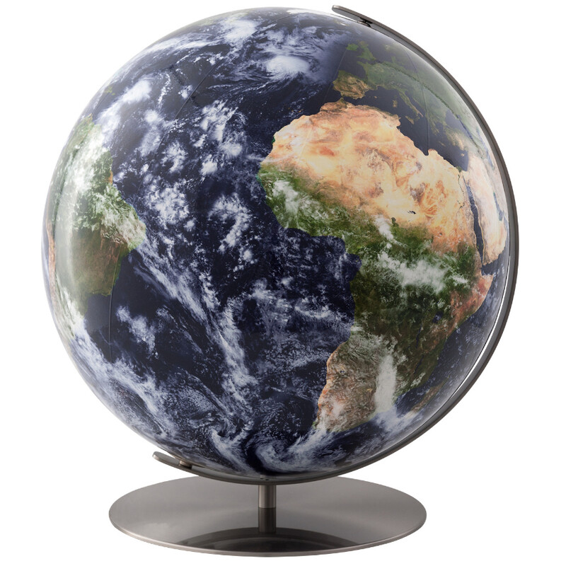 Columbus Globo Imagem de satélite da Terra 40cm