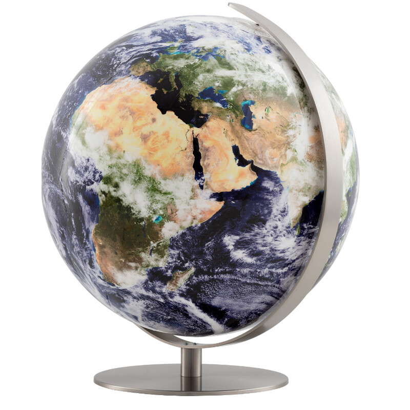 Columbus Globo Imagem de satélite da Terra 40cm