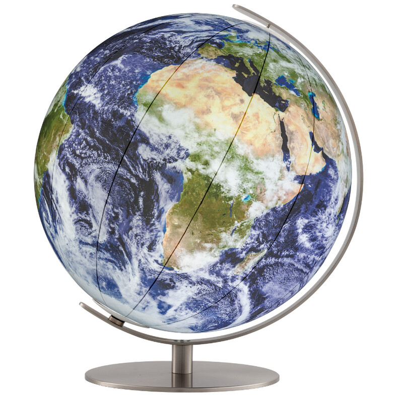 Columbus Globo Imagem de satélite da Terra 40cm