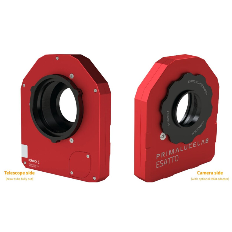 PrimaLuceLab ESATTO 3,5" LP