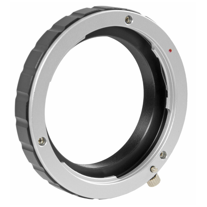 TS Optics Adaptadores lentes DSLR para objectivas Canon EOS