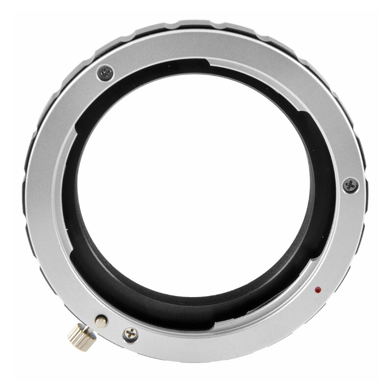 TS Optics Adaptadores lentes DSLR para objectivas Canon EOS
