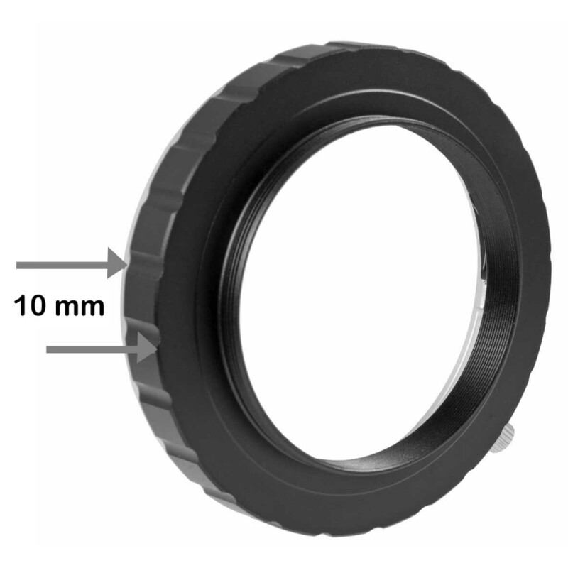TS Optics Adaptadores lentes DSLR para objectivas Canon EOS