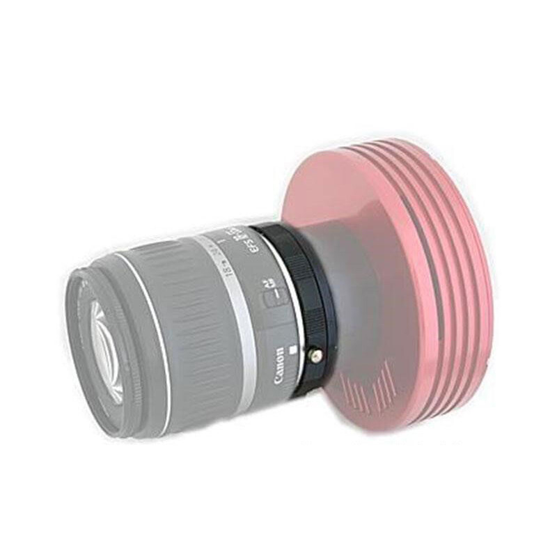 TS Optics Adaptadores lentes DSLR para objectivas Canon EOS