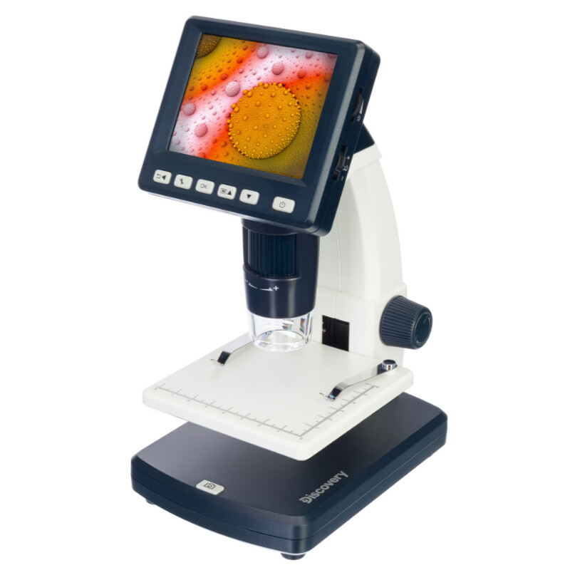 Discovery Microscópio Artisan 128 Digital