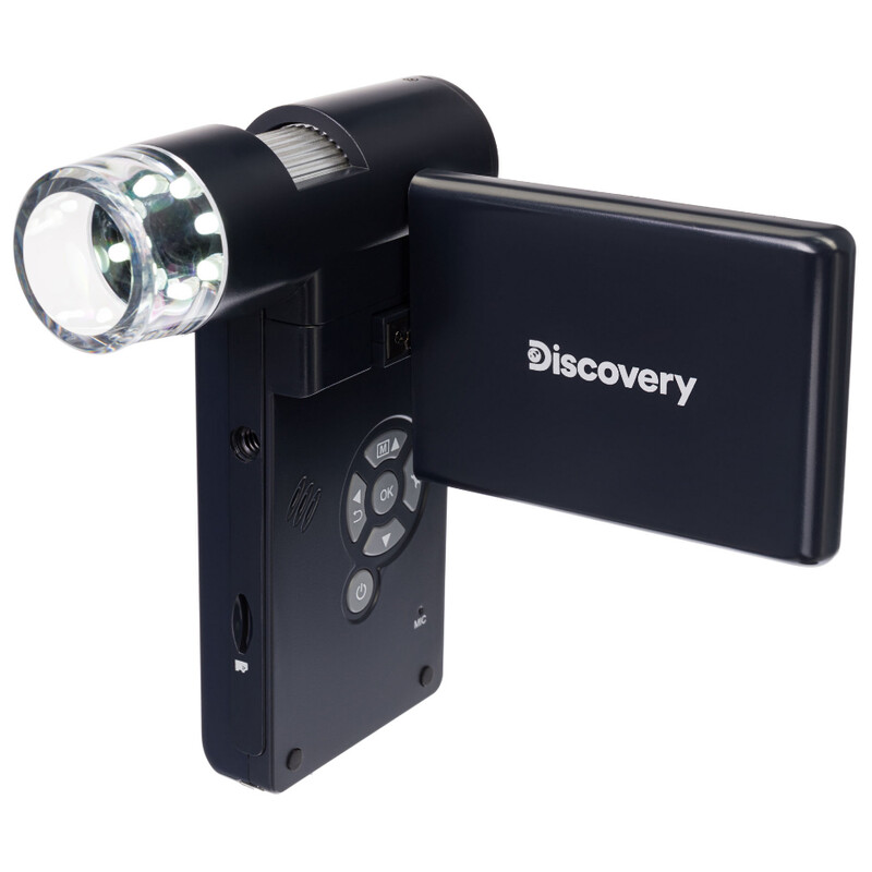Discovery Microscópio Artisan 256 Digital