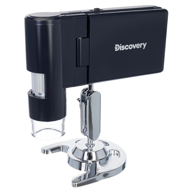 Discovery Microscópio Artisan 256 Digital