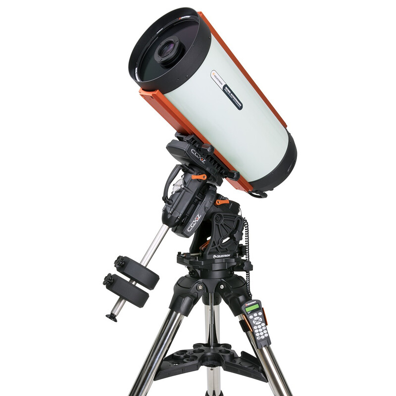 Celestron Telescópio Astrograph S 356/790 RASA 3600 CGX-L GoTo